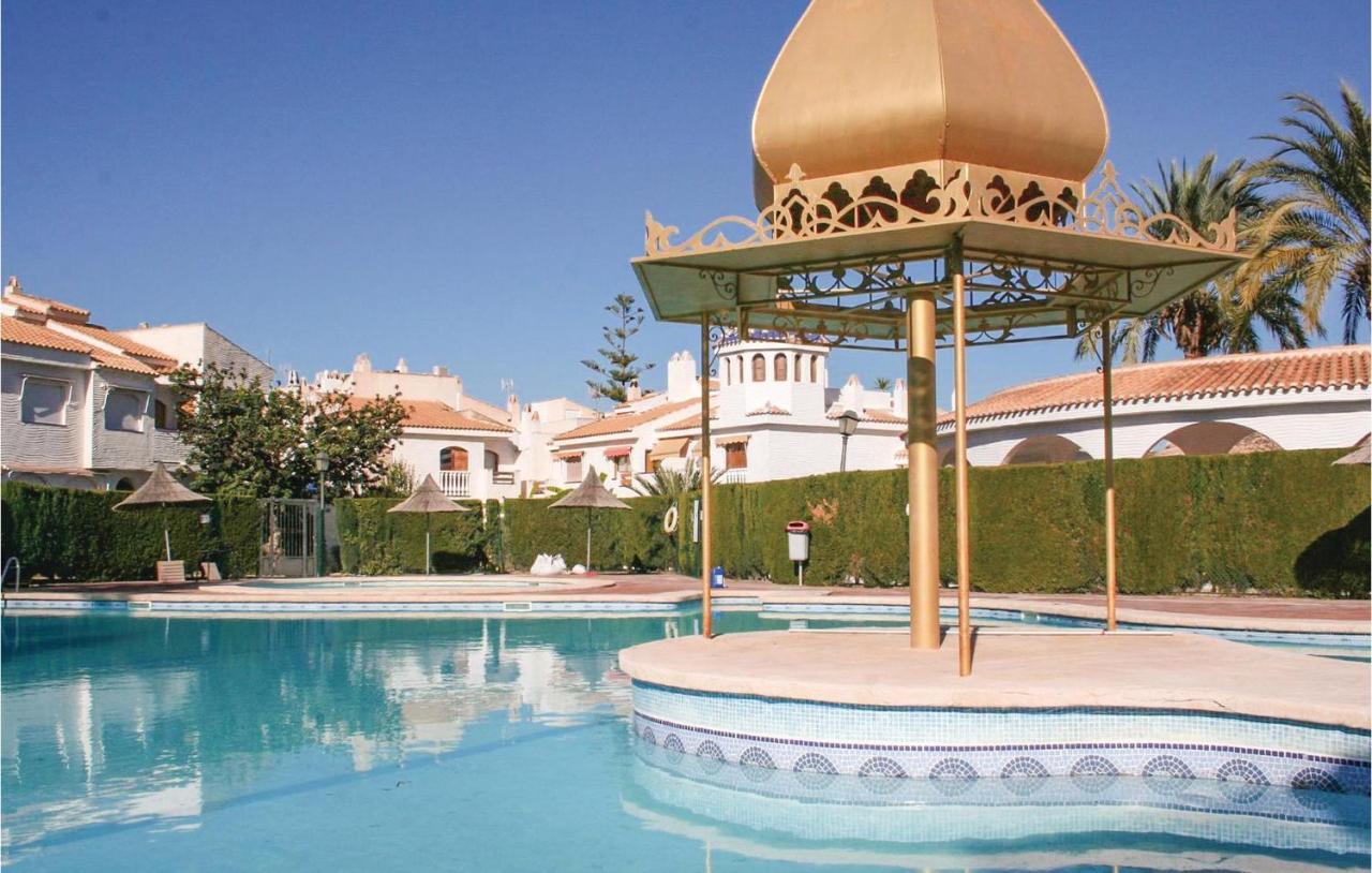 3 Bedroom Stunning Home In Gran Alacant Kültér fotó
