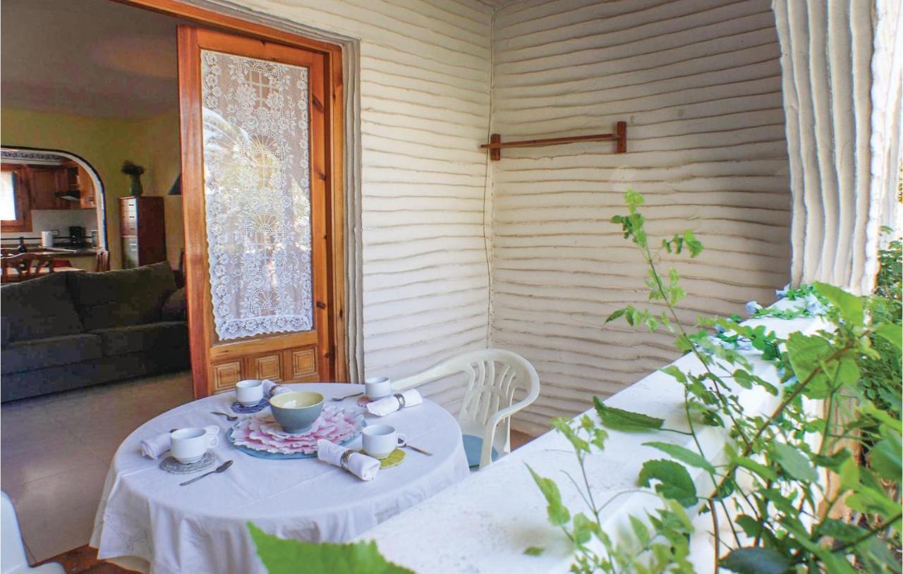 3 Bedroom Stunning Home In Gran Alacant Kültér fotó