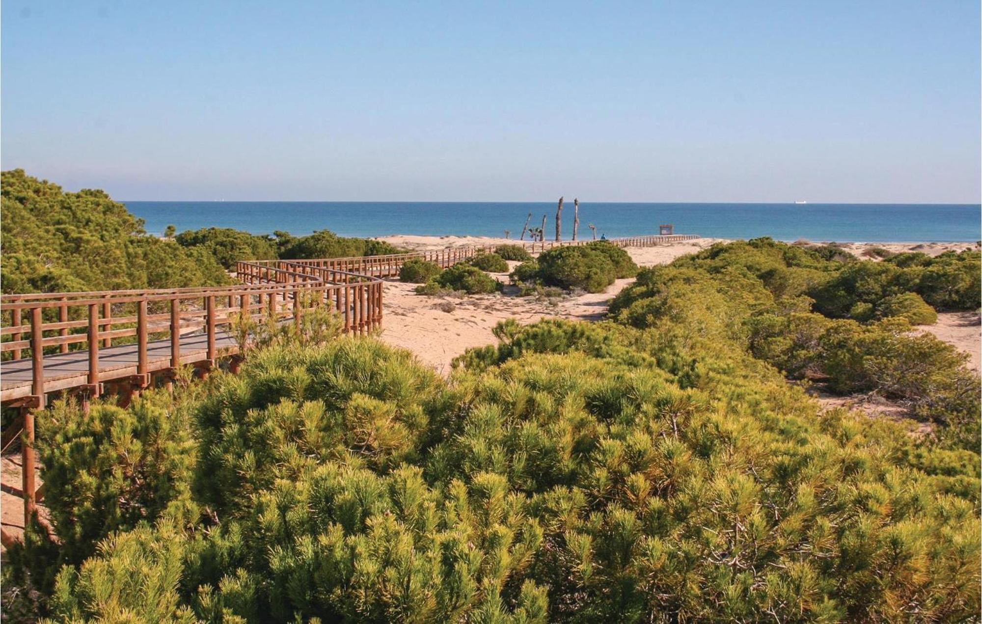 3 Bedroom Stunning Home In Gran Alacant Kültér fotó