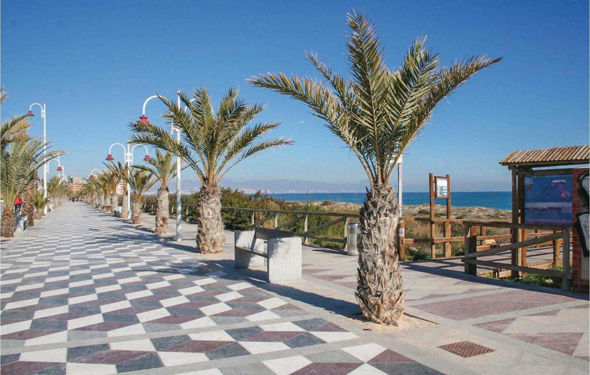 3 Bedroom Stunning Home In Gran Alacant Kültér fotó